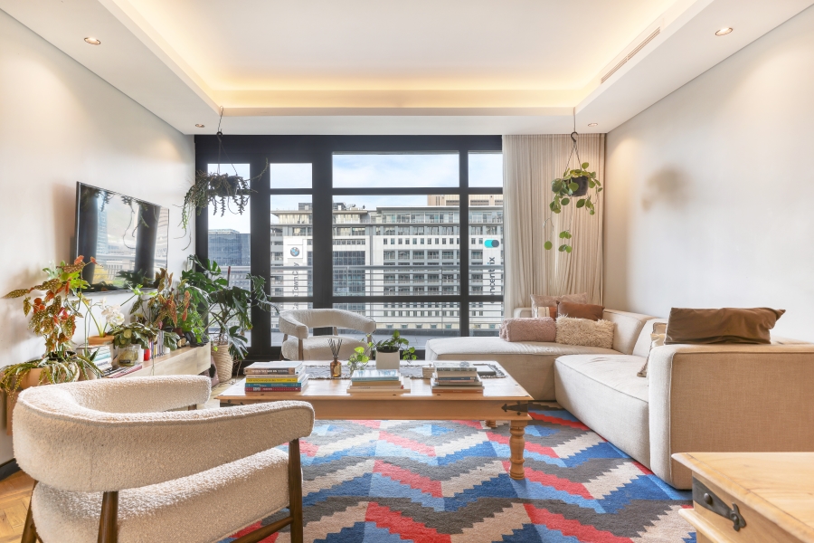 2 Bedroom Property for Sale in Cape Town City Centre Western Cape